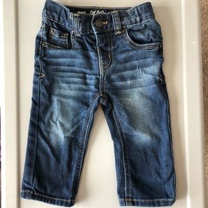 Cat & Jack Toddler Straight Fit Jeans